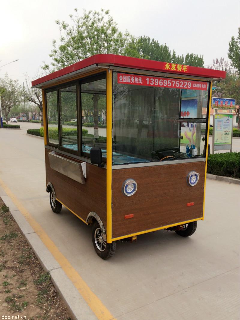 意達快餐車6